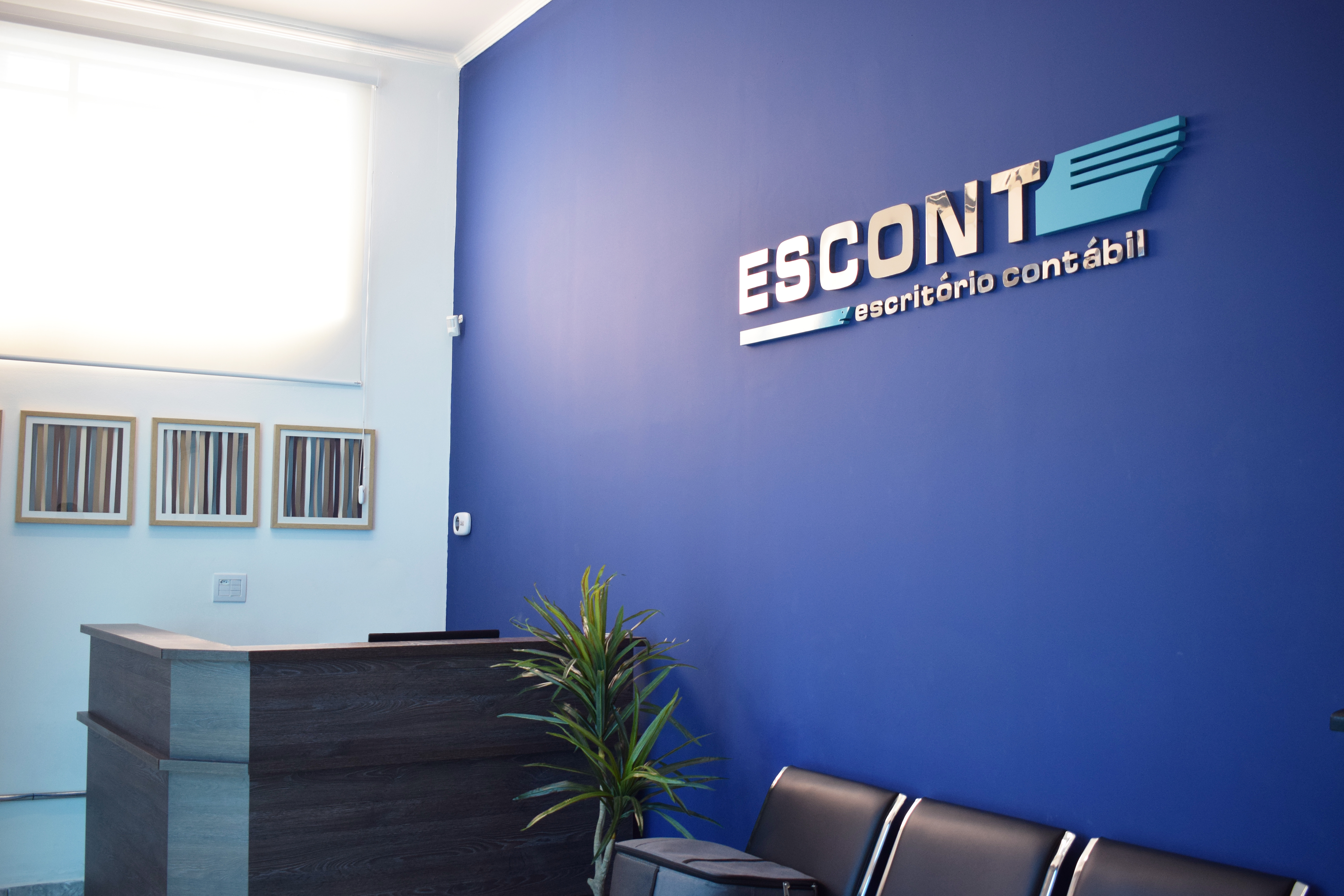 Escont Recepção